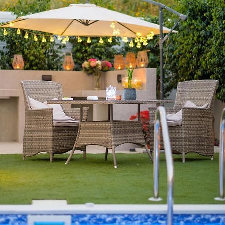 Rooms At Villa Amour Cyprus 沃罗里尼 外观 照片