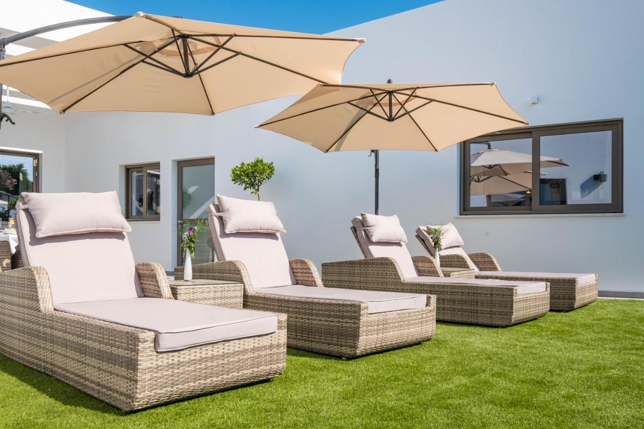 Rooms At Villa Amour Cyprus 沃罗里尼 外观 照片