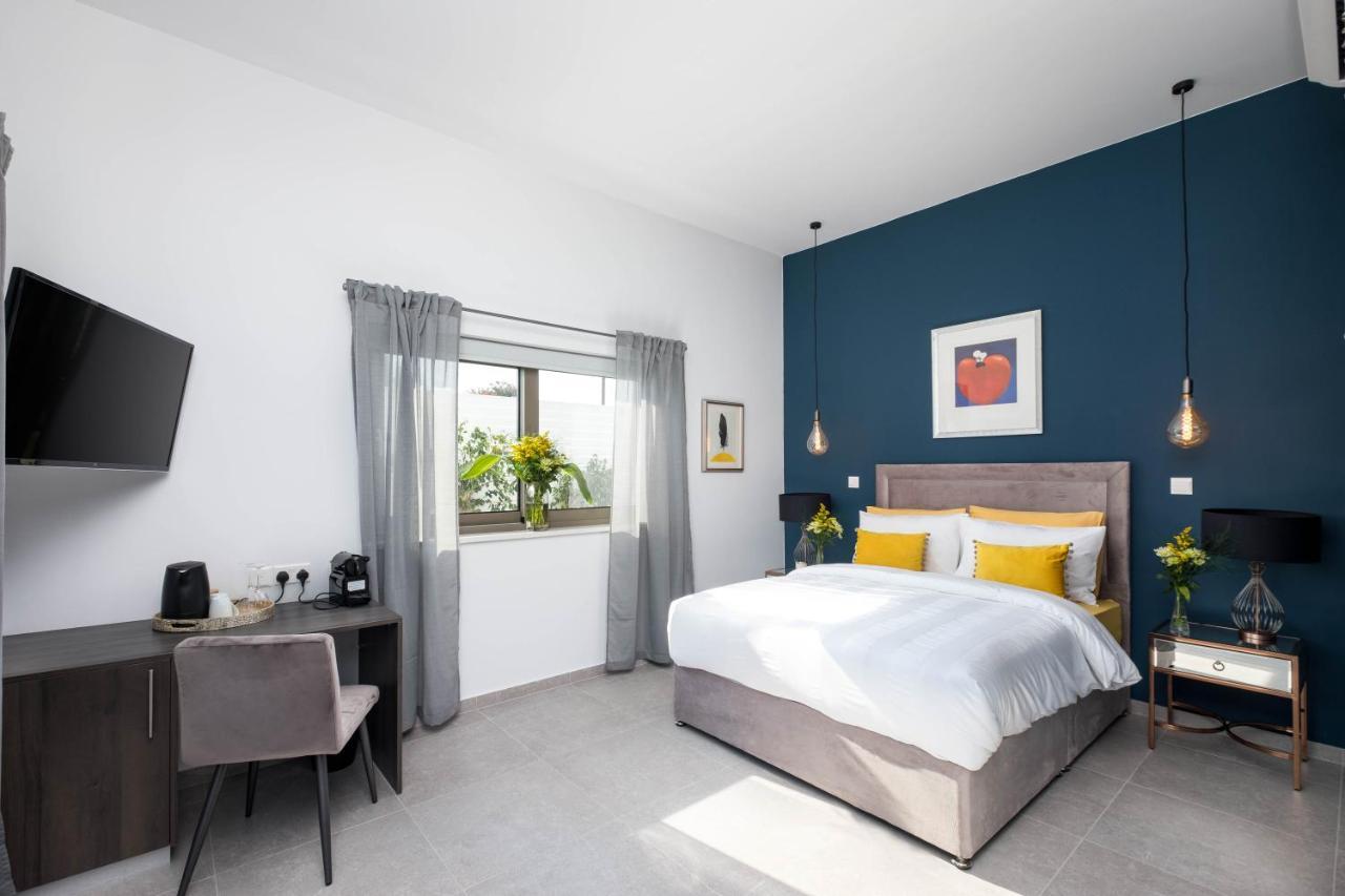 Rooms At Villa Amour Cyprus 沃罗里尼 外观 照片
