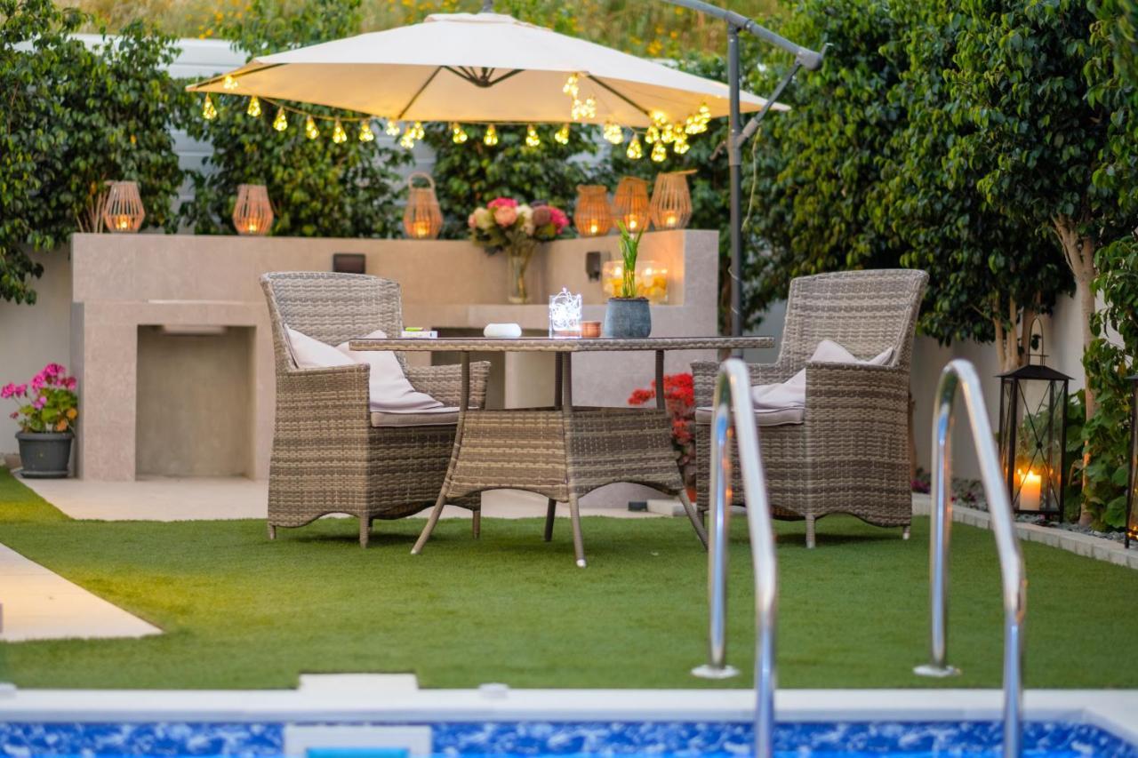 Rooms At Villa Amour Cyprus 沃罗里尼 外观 照片