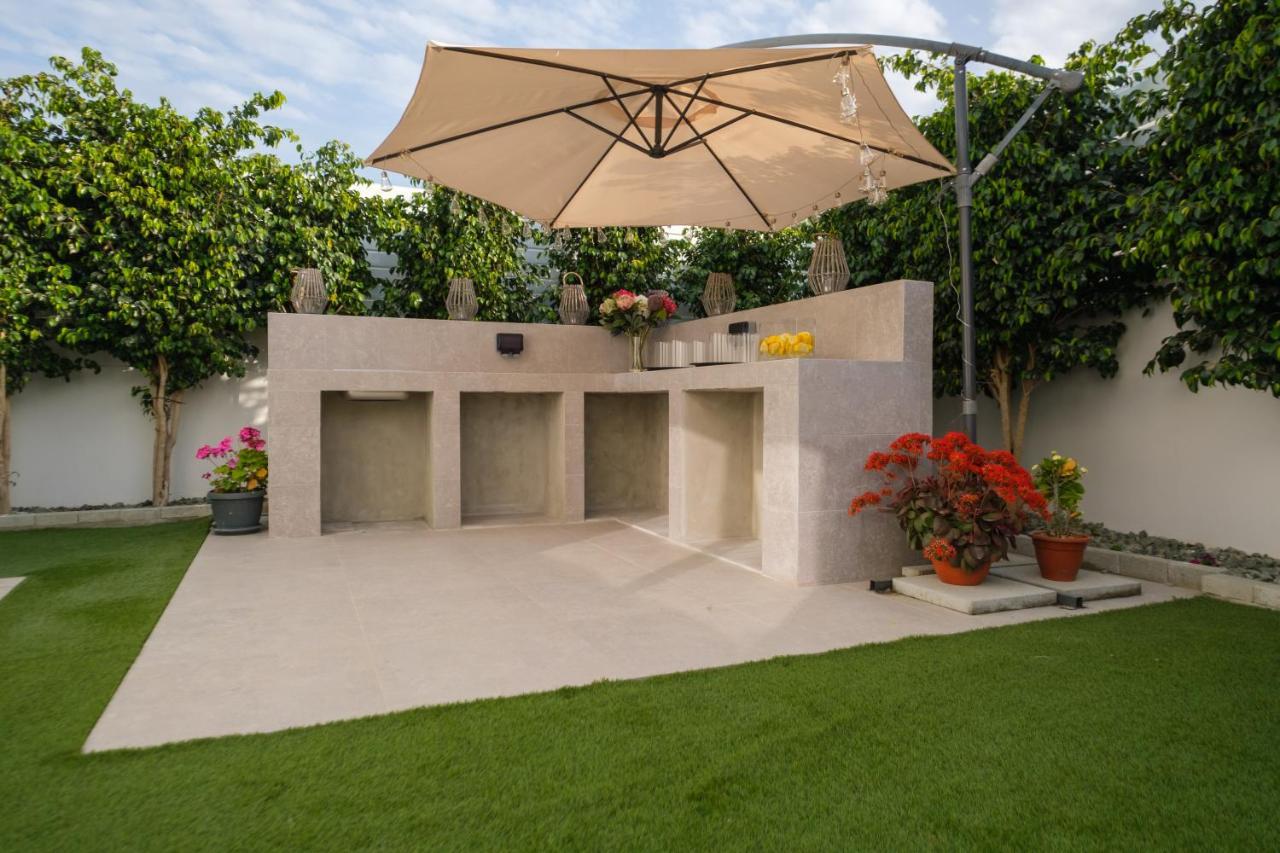 Rooms At Villa Amour Cyprus 沃罗里尼 外观 照片